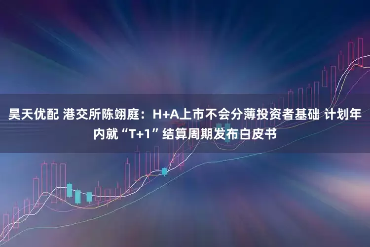 昊天优配 港交所陈翊庭：H+A上市不会分薄投资者基础 计划年内就“T+1”结算周期发布白皮书