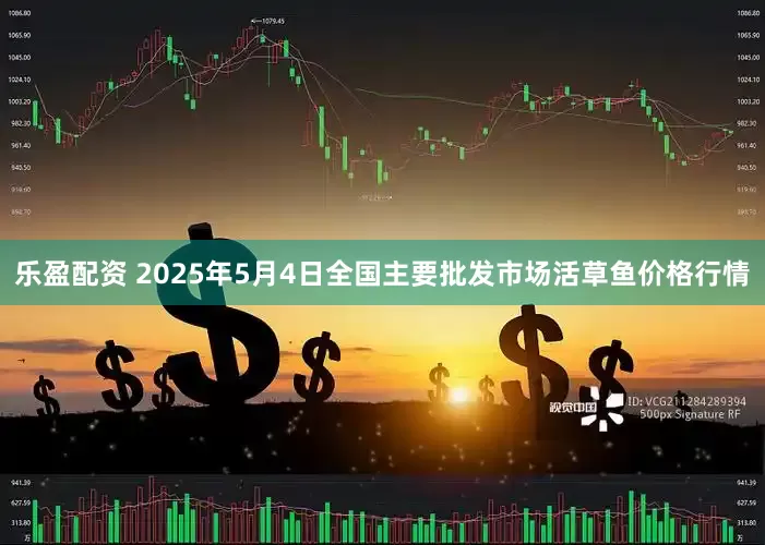 乐盈配资 2025年5月4日全国主要批发市场活草鱼价格行情
